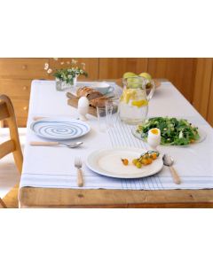 Round Pedestal Dining Table