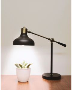 Brass Desk Lamp